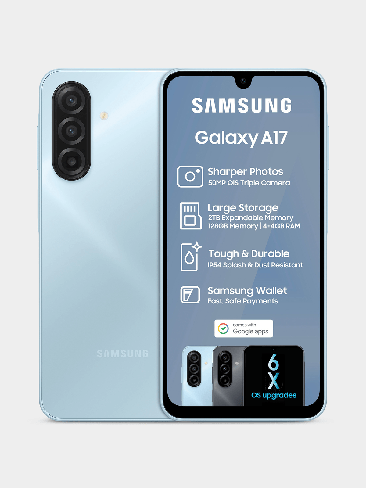 Samsung Galaxy A17