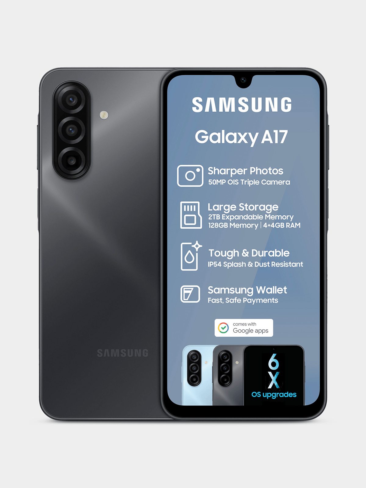 Samsung Galaxy A17