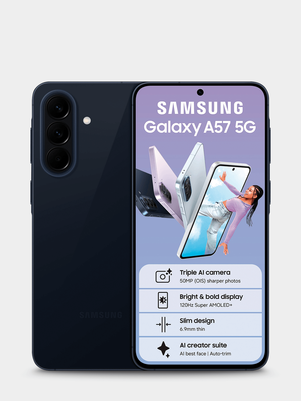 Samsung Galaxy A57