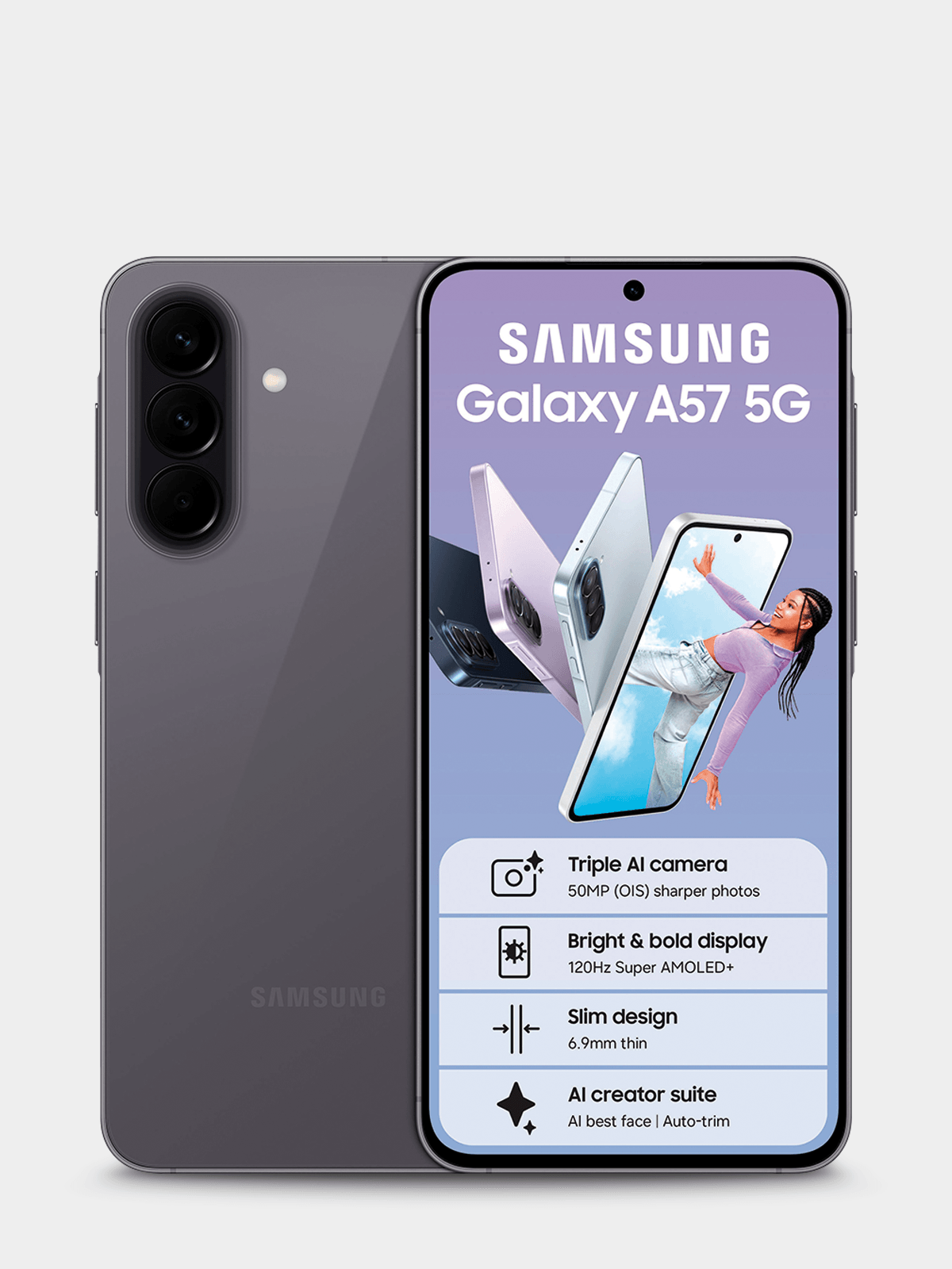 Samsung Galaxy A57