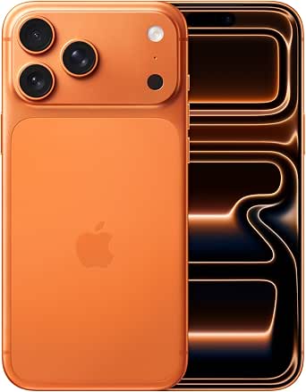 iPhone 17 Pro Max