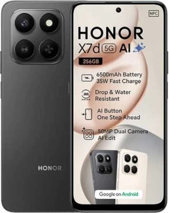 Honor X7D